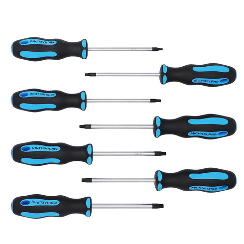 MichaelPro MP002010  Torx Screwdriver Set with Ergonomic Design
